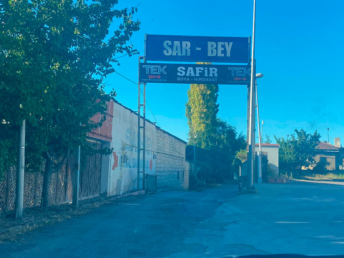 İletişim | Safir Boya Hırdavat Nalburiye